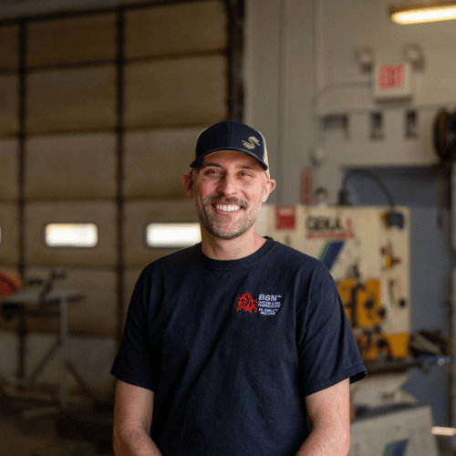 Chad Breckbill