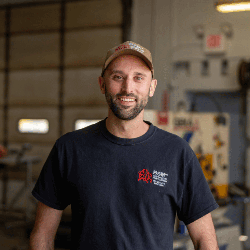 Jared Breckbill